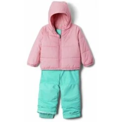 Columbia Toddler Double Flake Set -Buckmans Store fw22 1624601 356 a1