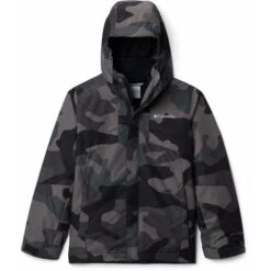 Columbia Bugaboo II 3-in-1 Jacket - Boy's -Buckmans Store fw22 1801541 016 f