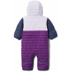 Columbia Powder Lite Reversible Bunting - Infant -Buckmans Store fw22 1864021 575 b