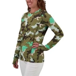 Obermeyer Discover Crew - Women's -Buckmans Store fw22 1903221131 s04 modsde