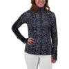 Obermeyer Discover 1/4 Zip - Women's -Buckmans Store fw22 1903321103 s01 modfrt