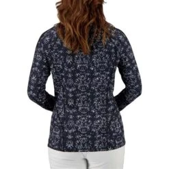 Obermeyer Discover 1/4 Zip - Women's -Buckmans Store fw22 1903321103 s03 modbck