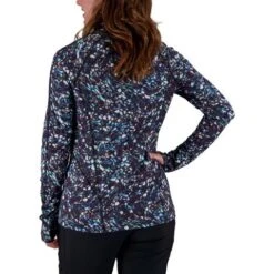 Obermeyer Discover 1/4 Zip - Women's -Buckmans Store fw22 1903321114 s03 modbck