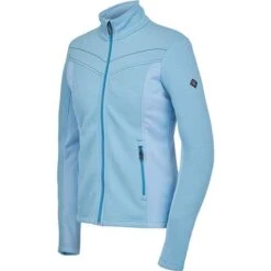 Spyder Encore Full Zip Fleece Jacket - Women's -Buckmans Store fw22 194068 451 c