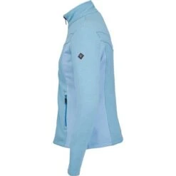 Spyder Encore Full Zip Fleece Jacket - Women's -Buckmans Store fw22 194068 451 d
