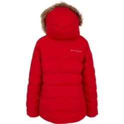 Spyder Zadie Synthetic Down Jacket - Girl's -Buckmans Store fw22 195050 607 b