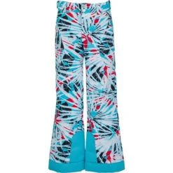 Spyder Olympia Pant - Girl's -Buckmans Store fw22 195054 434 a