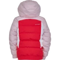 Spyder Zadie Synthetic Down Jacket - Toddler Girl's -Buckmans Store fw22 195102 650 b