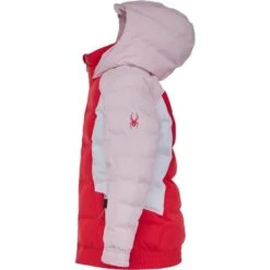 Spyder Zadie Synthetic Down Jacket - Toddler Girl's -Buckmans Store fw22 195102 650 d