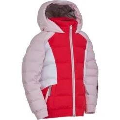 Spyder Zadie Synthetic Down Jacket - Toddler Girl's -Buckmans Store fw22 195102 650 g
