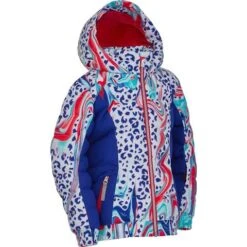 Spyder Zadie Synthetic Down Jacket - Toddler Girl's -Buckmans Store fw22 195102 656 g