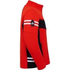 Spyder Wengen Encore Full Zip Fleece Jacket - Men's -Buckmans Store fw22 204046 630 e