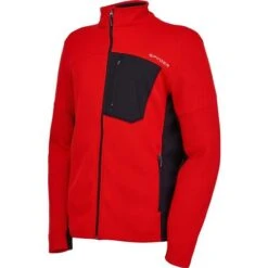 Spyder Bandit Full Zip Fleece Jacket - Men's -Buckmans Store fw22 205026 630 c