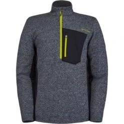 Spyder Bandit Half Zip Fleece Jacket - Men's -Buckmans Store fw22 205028 358 a