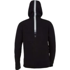 Spyder Retro Logo Hoodie - Men's -Buckmans Store fw22 211075 001 b