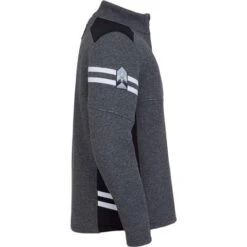 Spyder Wengen Half Zip Fleece Jacket - Men's -Buckmans Store fw22 211229 029 e