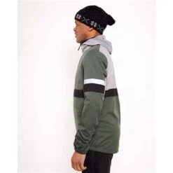 Swix Nybo Full Zip Jacket - Men's -Buckmans Store fw22 212217 48100 side