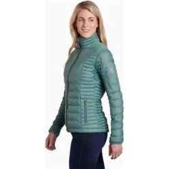 Kuhl Spyfire Jacket - Women's -Buckmans Store fw22 2133 ws spyfire jacket north sea side