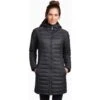 Kuhl Spyfire Parka - Women's -Buckmans Store fw22 2140 ws spyfire parka blackout front