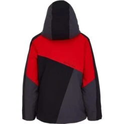 Spyder Ambush Jacket - Boy's 34 Spyder Ambush Jacket - Boy's -Buckmans Store fw22 215010 001 b