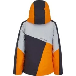 Spyder Ambush Jacket - Boy's 32 Spyder Ambush Jacket - Boy's -Buckmans Store fw22 215010 823 b