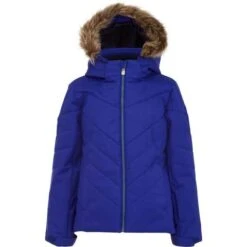 Spyder Lola Jacket - Girl's 34 Spyder Lola Jacket - Girl's -Buckmans Store fw22 215032 462 a