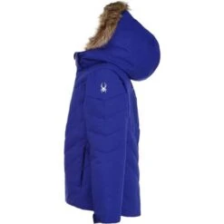 Spyder Lola Jacket - Girl's 35 Spyder Lola Jacket - Girl's -Buckmans Store fw22 215032 462 d