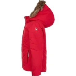 Spyder Lola Jacket - Girl's 26 Spyder Lola Jacket - Girl's -Buckmans Store fw22 215032 650 d