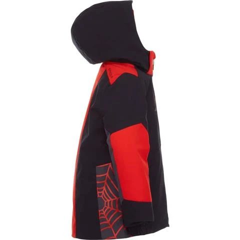 Spyder Challenger Jacket - Toddler Boy's 8 Spyder Challenger Jacket - Toddler Boy's - Image 6