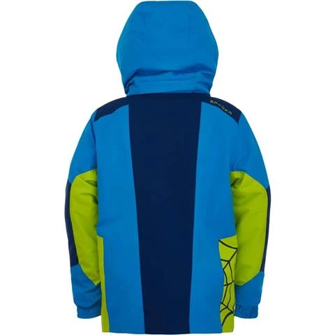 Spyder Challenger Jacket - Toddler Boy's 13 Spyder Challenger Jacket - Toddler Boy's - Image 11