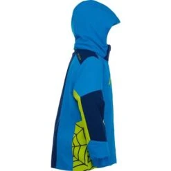 Spyder Challenger Jacket - Toddler Boy's 33 Spyder Challenger Jacket - Toddler Boy's -Buckmans Store fw22 215083 436 e