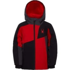 Spyder Ambush Jacket - Toddler -Buckmans Store fw22 215088 620 a