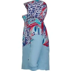 Spyder Conquer Jacket - Toddler Girl's -Buckmans Store fw22 215102 451 d