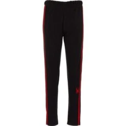 Spyder Speed Fleece Pant - Boy's 9 Spyder Speed Fleece Pant - Boy's -Buckmans Store fw22 216006 001 b