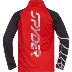 Spyder Bug Zip T-Neck - Toddler Boy's -Buckmans Store fw22 216080 620 b