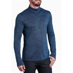 Kuhl Alloy - Men's -Buckmans Store fw22 23 3118 alloy midnight front