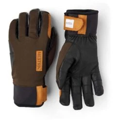 Hestra Ergo Grip Active Wool Terry - 5 Finger Glove -Buckmans Store fw22 23 31190 861100 1