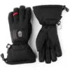Hestra Power Heater Gauntlet - 5 Finger Glove -Buckmans Store fw22 23 31790 100100 1