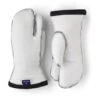 Hestra Heli Ski Liner - 3 Finger Glove