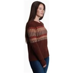 Kuhl Nordik Sweater - Women's -Buckmans Store fw22 23 4082 cinn s 2