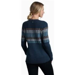 Kuhl Nordik Sweater - Women's -Buckmans Store fw22 23 4082 mtbl s 3