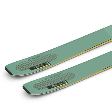 Salomon QST 92 Skis - Men's 6 Salomon QST 92 Skis - Men's - Image 4