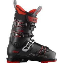 2023 Men's Salomon S/Pro Alpha 100 Ski Boots - L47045500