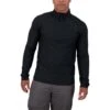 Obermeyer Flex 1/4 Zip - Men's -Buckmans Store fw22 2901316009 s01 modfrt