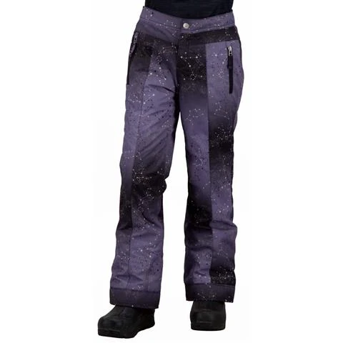 Obermeyer Brooke Print Pant - Girl's (Teen) 10 Obermeyer Brooke Print Pant - Girl's (Teen) - Image 8