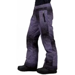 Obermeyer Brooke Print Pant - Girl's (Teen) 23 Obermeyer Brooke Print Pant - Girl's (Teen) -Buckmans Store fw22 3502121177 s04 modsde