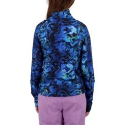 Obermeyer Clara 1/4 Zip Top - Girl's (Teen) -Buckmans Store fw22 3901021163 s02 modbck