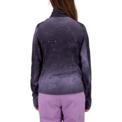 Obermeyer Clara 1/4 Zip Top - Girl's (Teen) -Buckmans Store fw22 3901021177 s02 modbck