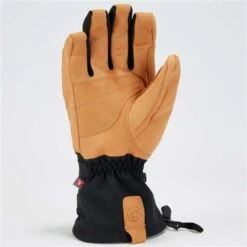 Gordini Cache Gauntlet Glove - Women's -Buckmans Store fw22 3 g4199 tan black cache gauntlet 02