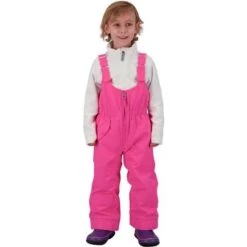 Obermeyer Snoverall Pant - Girl's -Buckmans Store fw22 5503320057 s01 modfrt